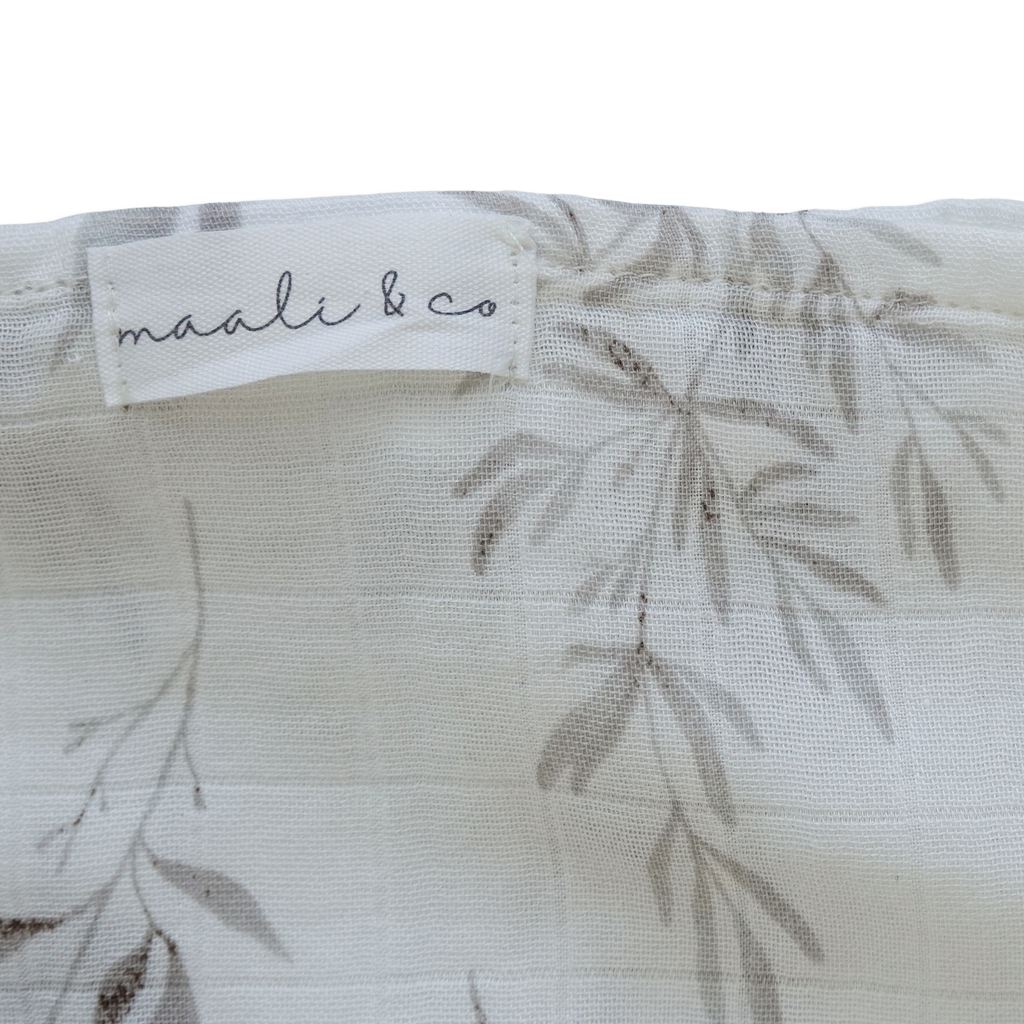 Muslin Swaddle Blanket