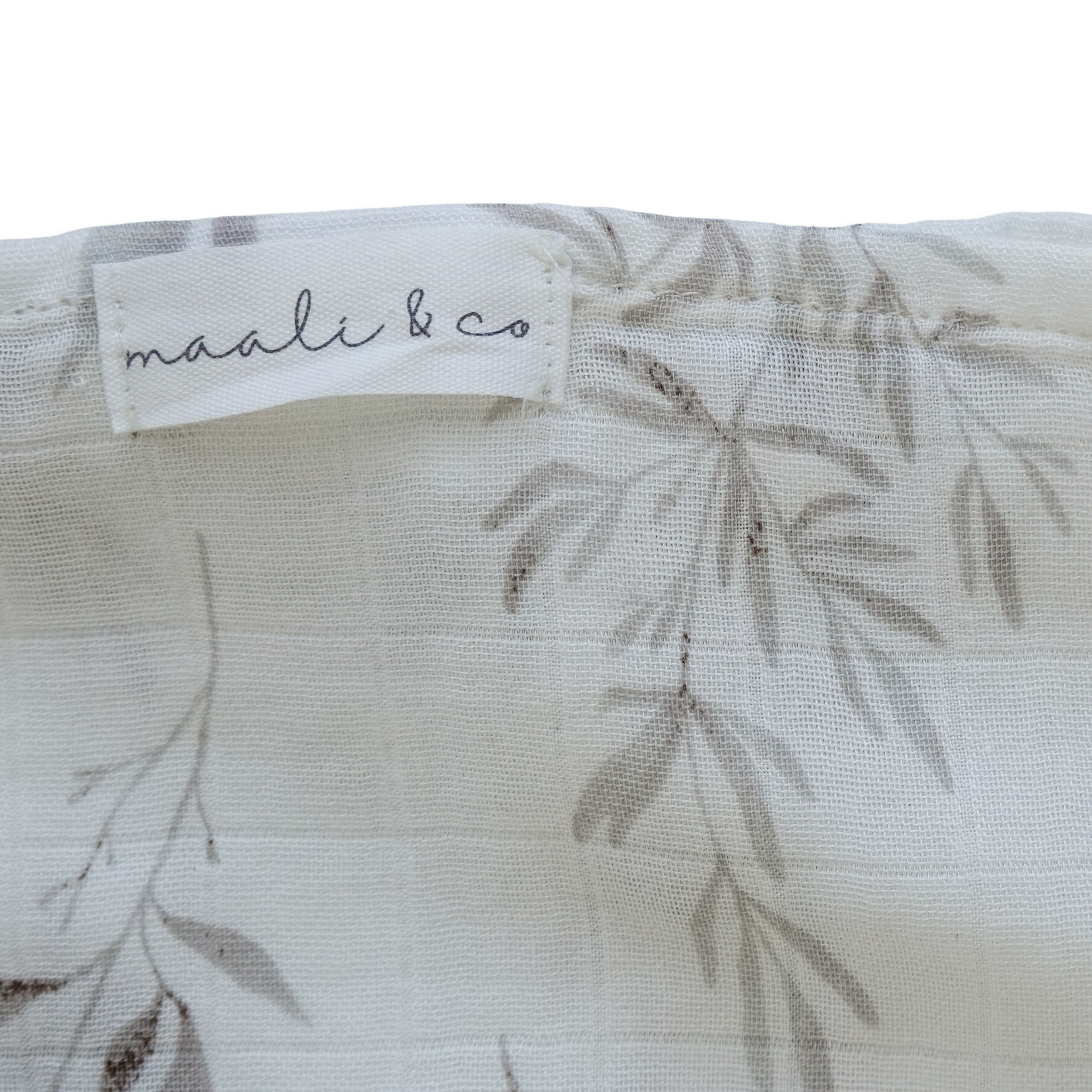 Muslin Swaddle Blanket