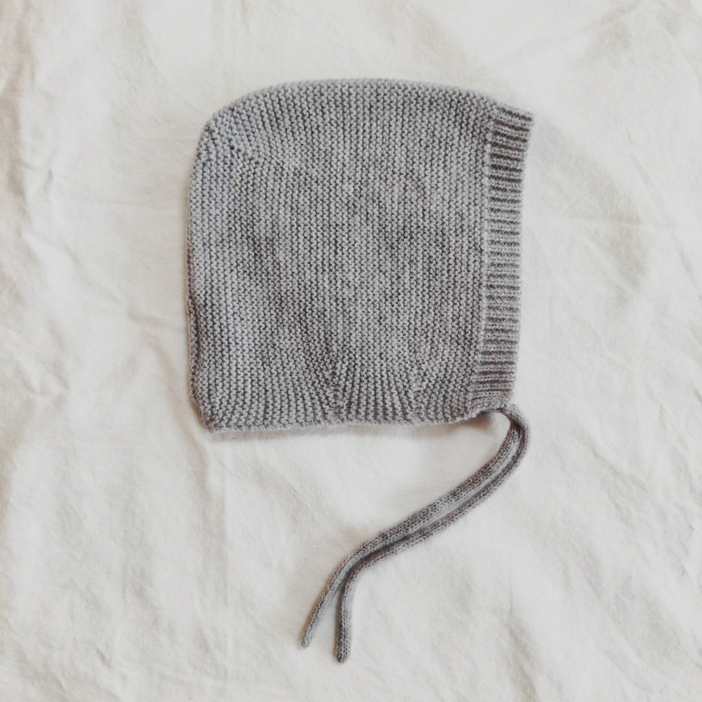 Bonnet Grey Marl