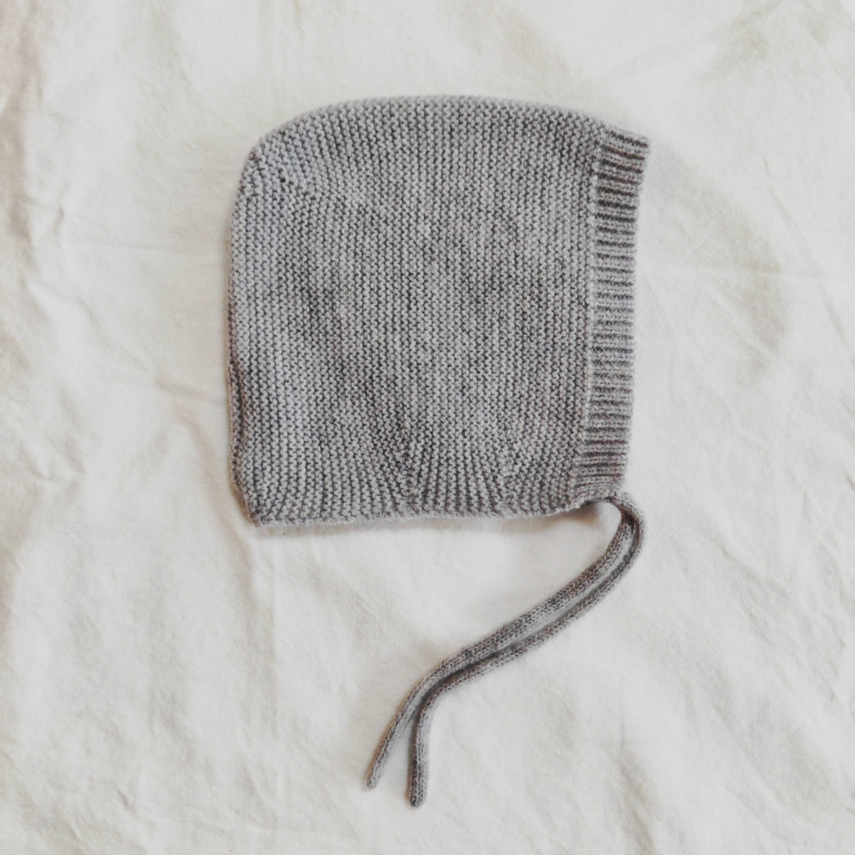 Bonnet Grey Marl