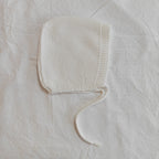 Bonnet Ivory