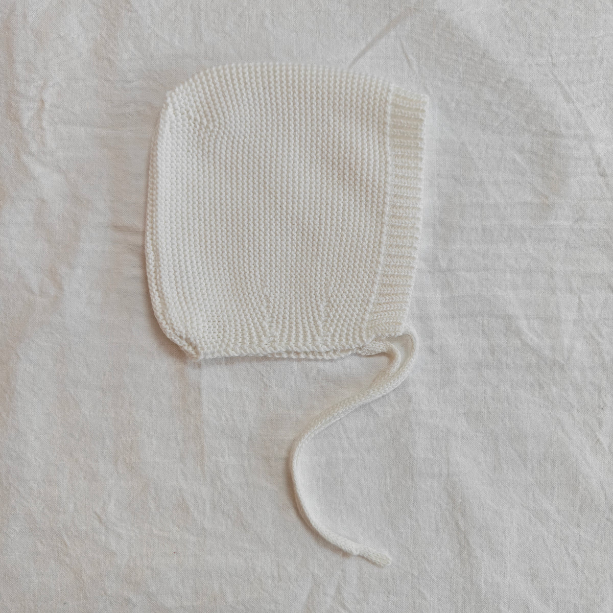 Bonnet Ivory