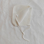 Bonnet Ivory