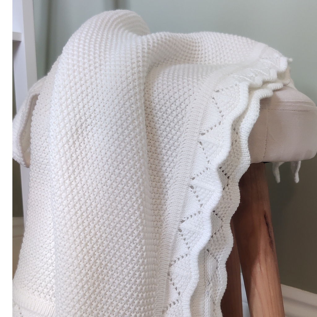 Knitted Blanket