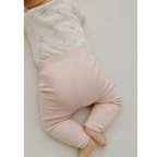 Ribbed Cotton Legging