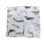 Muslin Swaddle Blanket