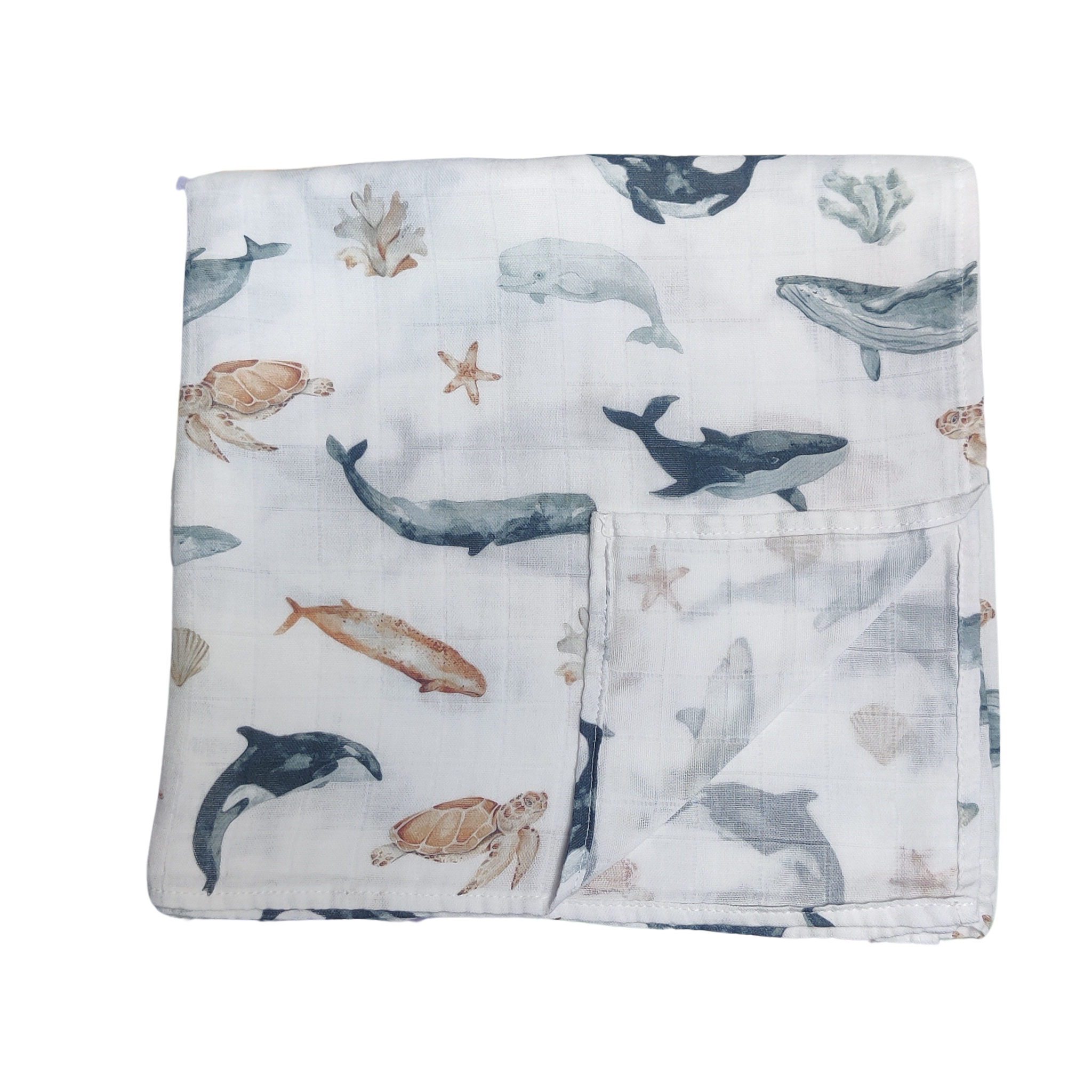 Muslin Swaddle Blanket