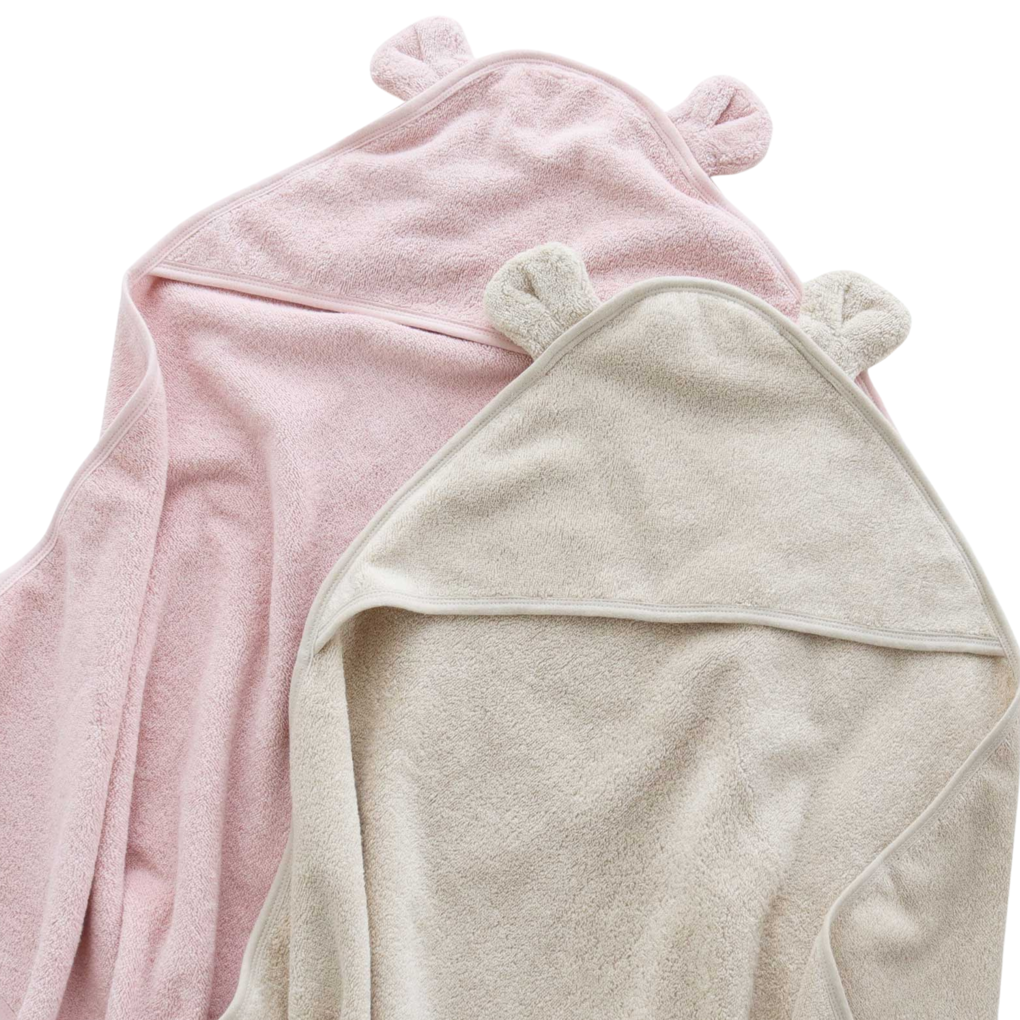Hooded Baby Towel